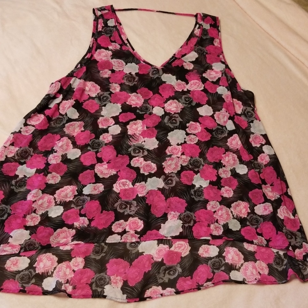Torrid Hi-Lo Tank